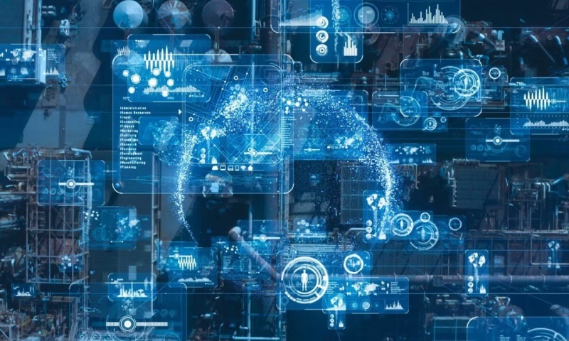 ERP系统信创国产化：泗水县软件开发公司打造企业数字化转型新引擎